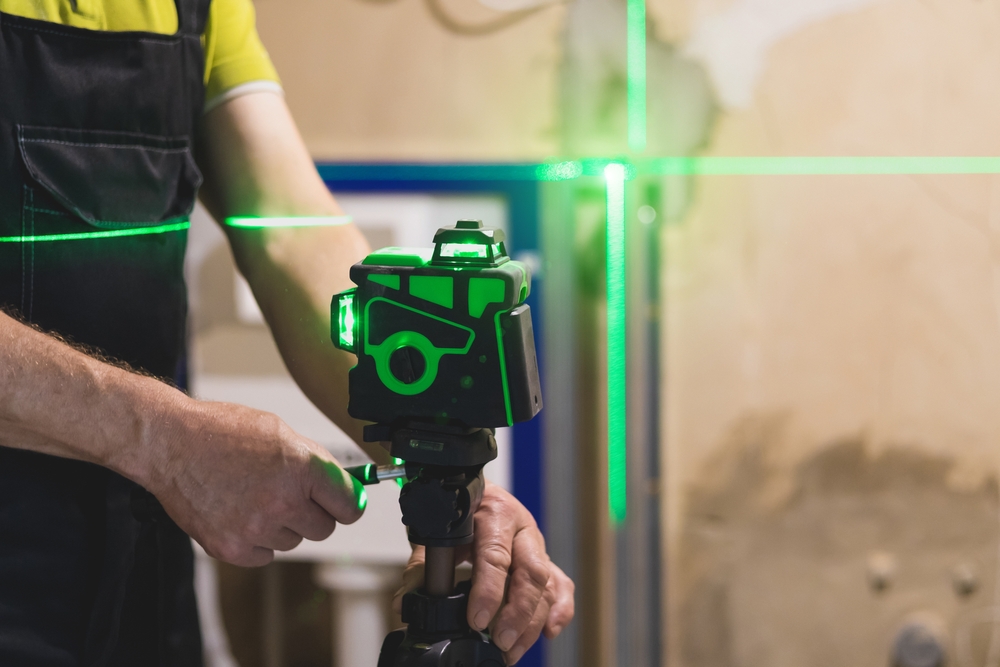 Laser Shaft Alignment